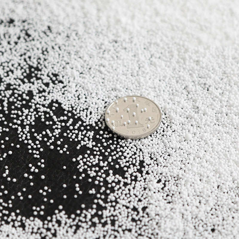 Lazy sofa filler foam particles imported Styrofoam particle particle ball pillow DIY sofa snow mud