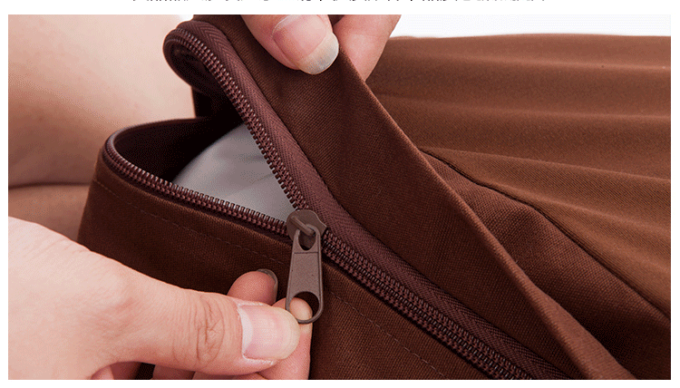 懒人沙发套沙发罩无印专用纯棉豆袋换洗外套可拆洗可定制DIY网易