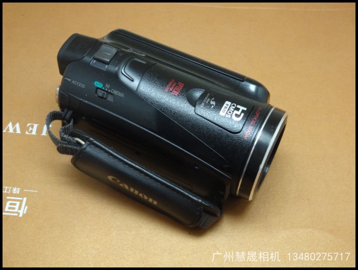 Máy ảnh chuyên nghiệp phổ biến Canon / Canon HF M41 sử dụng flash kỹ thuật số du lịch gia đình HD - Máy quay video kỹ thuật số máy quay cầm tay mini