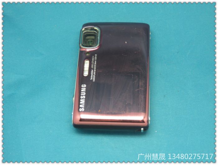 Máy ảnh Samsung / Samsung ST100 máy ảnh kỹ thuật số tự động làm đẹp - Máy ảnh kĩ thuật số máy chụp ảnh đẹp