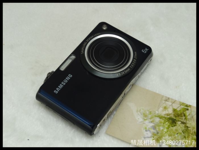 Máy ảnh Samsung / Samsung PL150 được sử dụng làm đẹp máy ảnh hẹn giờ kỹ thuật số - Máy ảnh kĩ thuật số sony máy ảnh