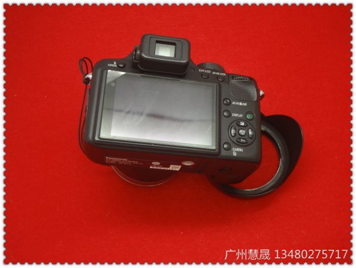 Máy ảnh tele Panasonic / Panasonic DMC-FZ40GK được sử dụng - Máy ảnh kĩ thuật số máy ảnh pentax