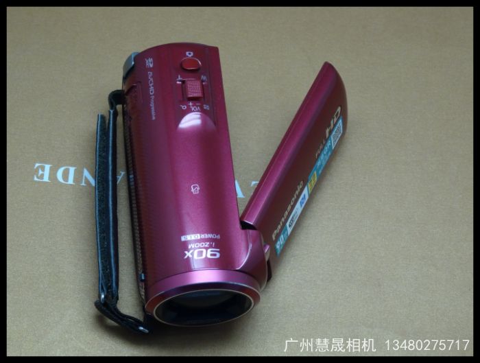 Panasonic Panasonic HC-V210GK V250GK V270GK 90x Đặc biệt máy ảnh zoom HD - Máy quay video kỹ thuật số máy ảnh quay phim