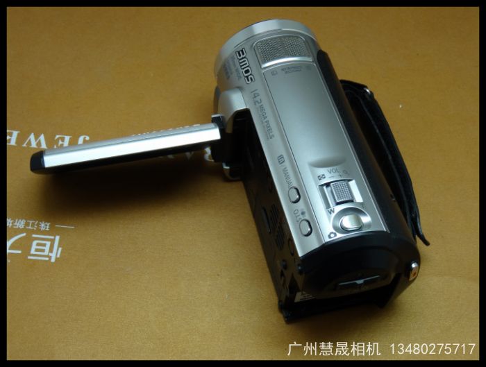 Panasonic / Panasonic HDC-TM650 chuyên nghiệp máy ảnh độ nét cao video kỹ thuật số 3CMOS cưới phổ biến DV Hot - Máy quay video kỹ thuật số camera quay vlog