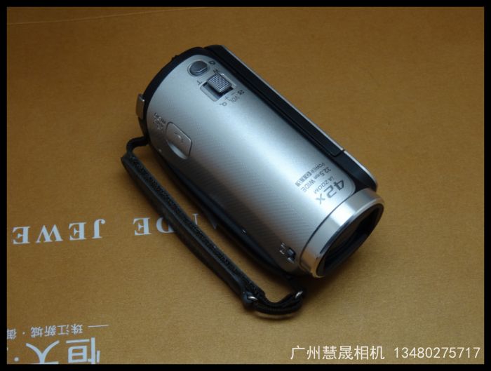 chuyên nghiệp độ nét cao kỹ thuật số máy ảnh video gia đình cưới DV-bán phổ biến Panasonic / Panasonic HC-V100GK - Máy quay video kỹ thuật số máy quay youtube