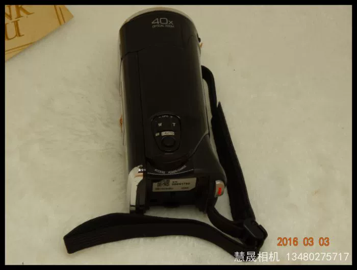 Máy ảnh JVC / Jie Wei Shi GZ-E10BAC chính hãng được sử dụng máy ảnh flash kỹ thuật số HD nhớ nhà DV