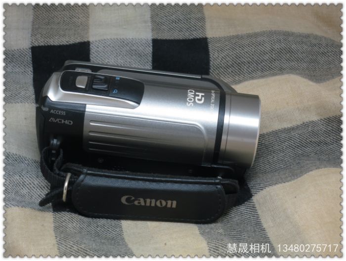 Canon Canon HF R16 HD máy quay DV video gia đình đám cưới sử dụng flash - Máy quay video kỹ thuật số mua máy quay làm youtube