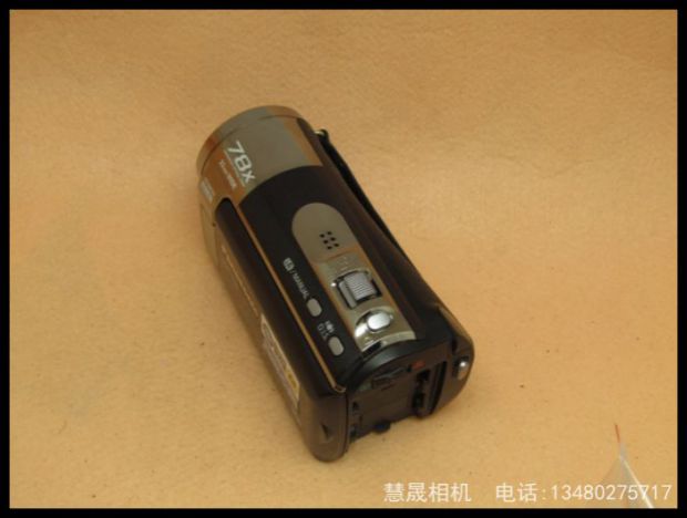 Panasonic / Panasonic SDR-S50 / S45 Máy ảnh HD Flash Memory Camcorder DV nhà - Máy quay video kỹ thuật số máy ảnh quay phim 4k giá rẻ