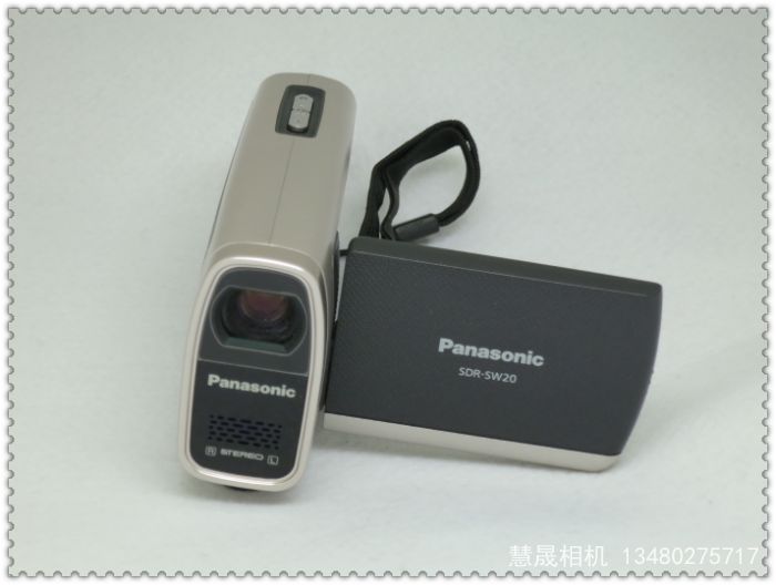 Panasonic / Panasonic SDR-SW28GK phổ biến máy ảnh chuyên nghiệp kỹ thuật số độ nét cao nhà flash video-DV - Máy quay video kỹ thuật số máy quay youtube