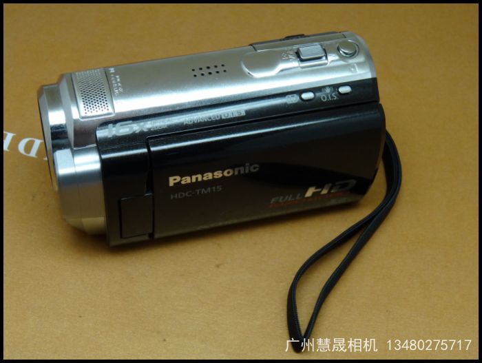 Máy ảnh chuyên nghiệp phổ biến Panasonic Panasonic HDC-TM10 được sử dụng HD kỹ thuật số bán nhà DV