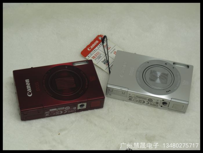 Máy ảnh kỹ thuật số Canon / Canon IXUS 500 HS / 520HS được sử dụng - Máy ảnh kĩ thuật số máy ảnh sony a6000