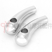 Suitable for Harley cruising taiko car retrofit handlebar base handlebar column plus high column handlebar fixing code
