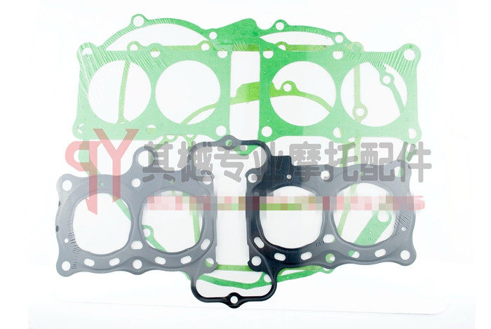 Suitable for Honda CB400 92-98 CBR400 23rd period overhaul pad full car pad cylinder pad overhaul kit