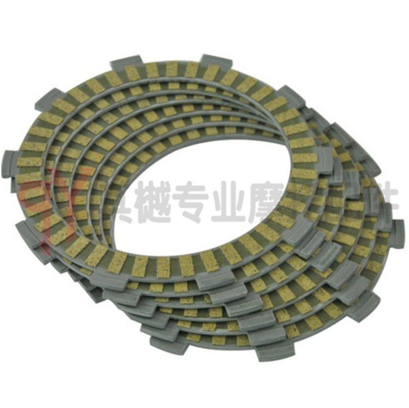 Applicable Honda CBR1100XX Blackbird 1100 99-04 99-04-year paper-based clutch sheet clutch sheet