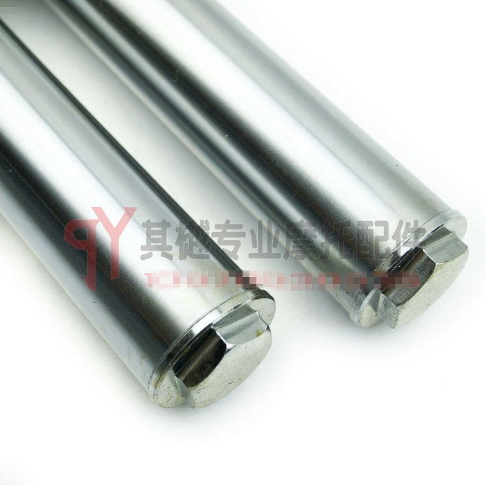 Applicable Honda CB400 VTEC small yellow bee 250 front shock absorbing core shock absorbing rod fit with choke plug