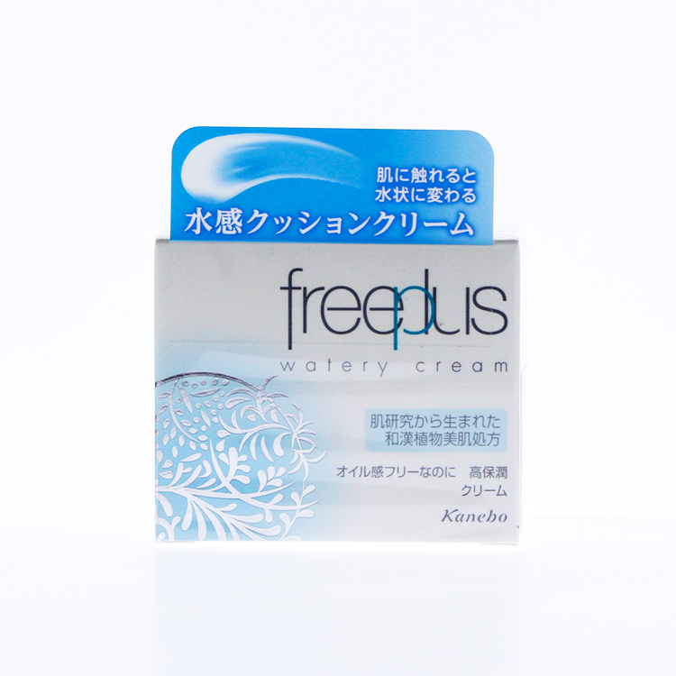 New listing Freeplus Felicity water moisturizing cream 50g moisturizing gentle moisturizing moisturizing men and women