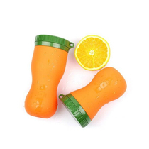 bapa music flip cup can be washed folding fashion portable sports kettle health and environmental protection creative silicone water bottle