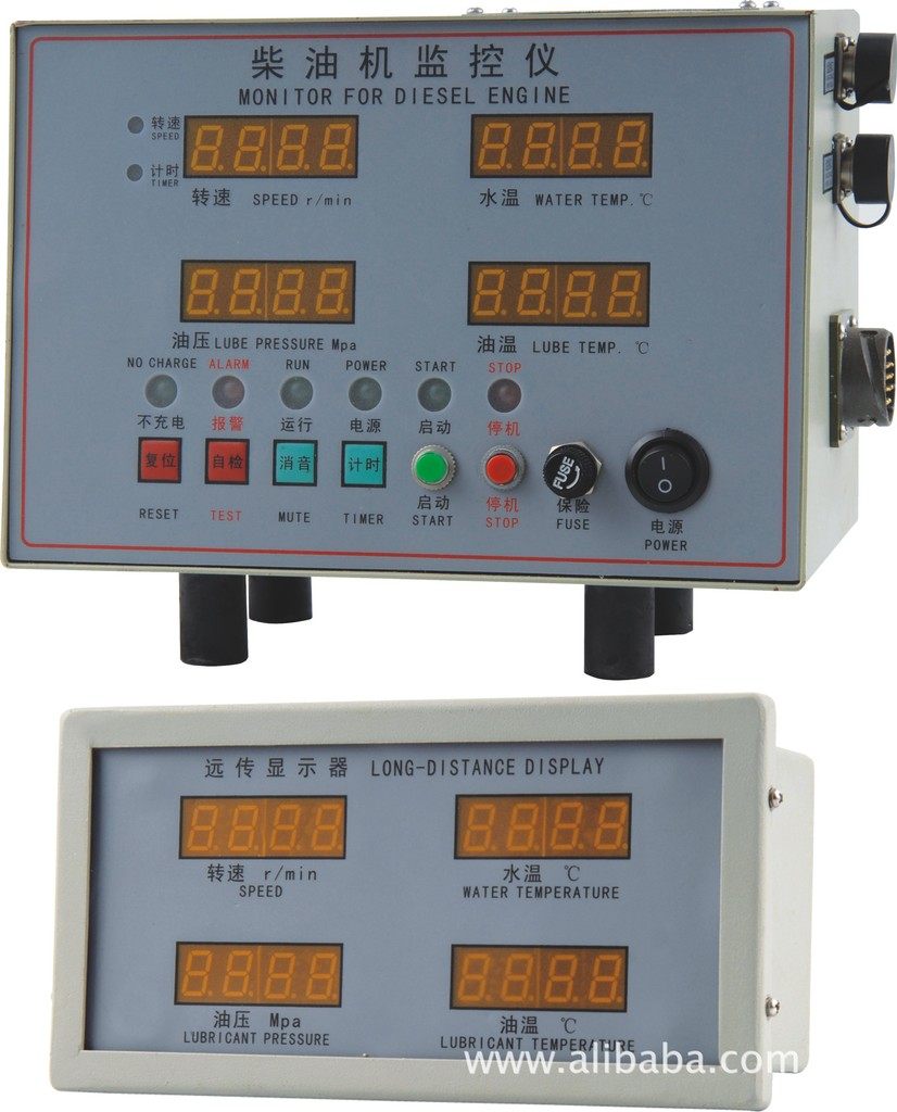 Deutz 226B HD211K5 diesel engine monitor