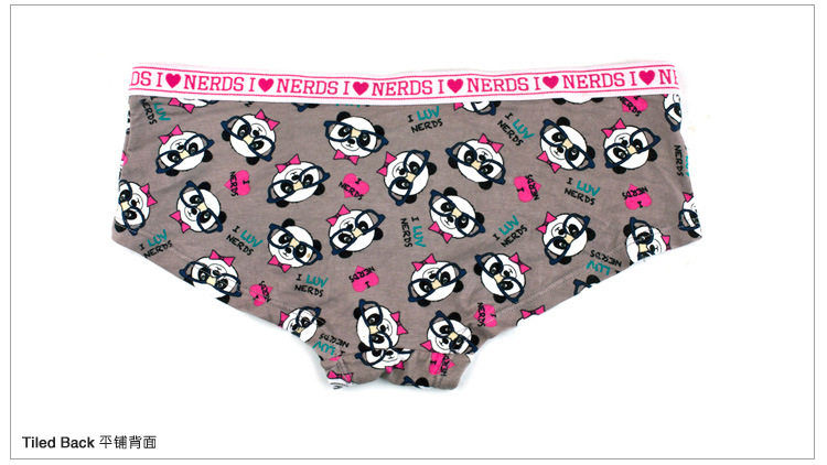 Slip en coton - Ref 646067 Image 23