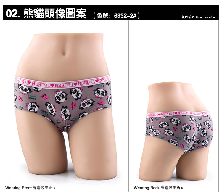 Slip en coton - Ref 646067 Image 20