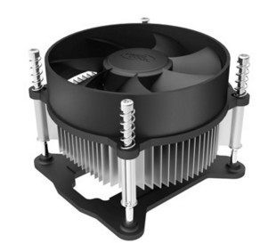 Kyushu Fengshen CK-11508 fan support 1155 1156 platform CPU fan