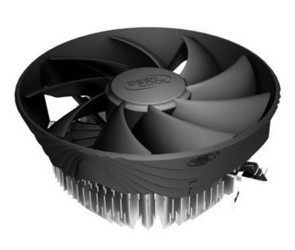 Kyushu Wind God Blade Hunter Version Cpu Radiator Intel 1155775 AMD Mute Fan-Taobao