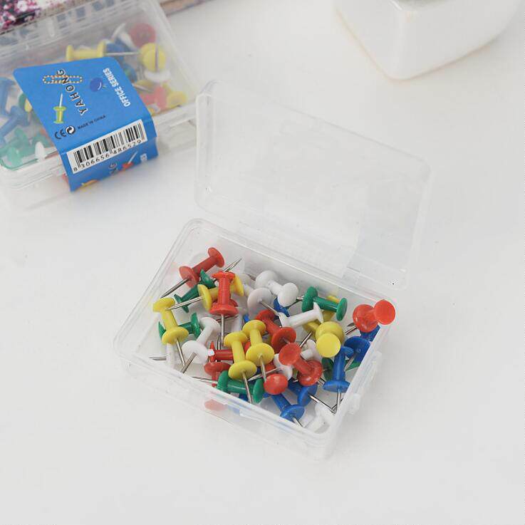 Felt plate special coloured artificial word nail PP boxed artificial nail 35 pieces wholesale