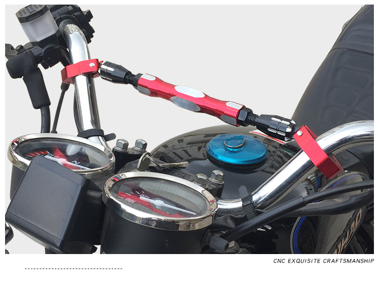 xe thăng bằng cruzee thanh lý Super Mavericks N1 / N1S khung điện thoại di động sửa đổi thanh ngang xe máy - Smart Scooter xe chòi chân xiaolexiong