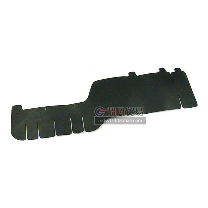 Minchao is suitable for Wuyang Honda Youyue Mingyue Joy 100 Little Princess rear mud plate splash guard