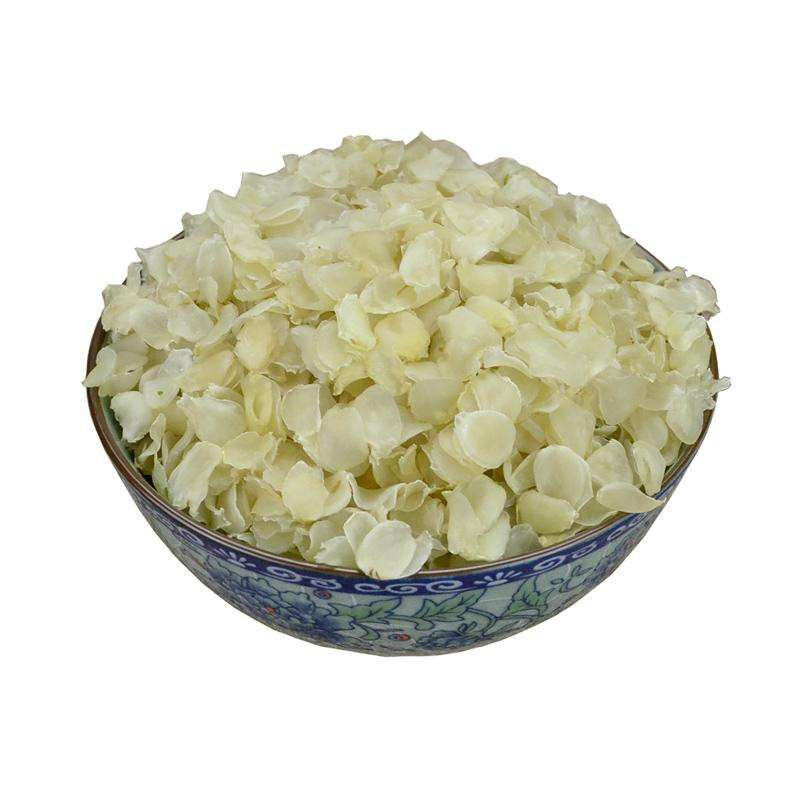 YUNNAN GONGPIN LIANGHE SINGLE POD WILD WHITE HORN RICE LOTUS SEED PLANT COLLAGEN 50G