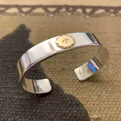 GOROS Takahashi Wulang Ping point gold seal bracelet goros spot