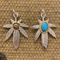 Domestic spot GOROS Takahashi Goro point gold gold seal Taiwan gold rope pine stone big hemp leaf goros