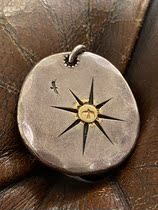 GOROS Takahashi Yulang 1993 SPECIAL NOTE old cake double hair carving spot goros