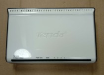 Packaged Tenda Tenda TEI402 4-port 100M Chinese wired router