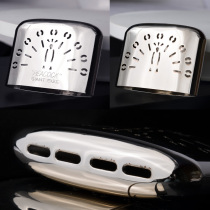 Korean peacock body stove catalyst copper kerosene hand warmer portable winter heating body stove accessories