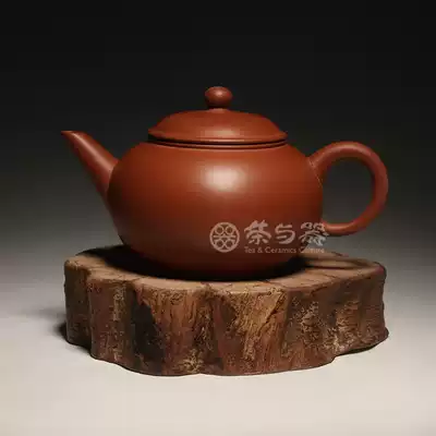 Taiwan Sanxitang 4 cups standard horizontal straight mouth purple clay pot small teapot 90ml single Chinese bubble teapot single pot