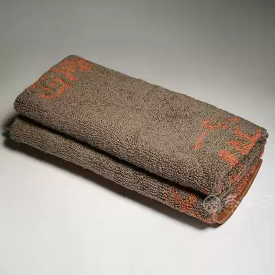 (Tea and utensils)Taiwan Lu Yu tea towel thick, good water absorption, no hair loss, no fading tea ceremony accessories