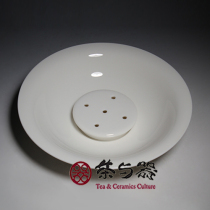 Taiwan Sanxitang teeth white blue and white 829AB early color glaze ceramic pot storage kettle bearing dry bubble table tea tray
