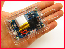 High voltage igniter rechargeable electronic lighter DIY kit arc ignition igniter electronic DIY parts