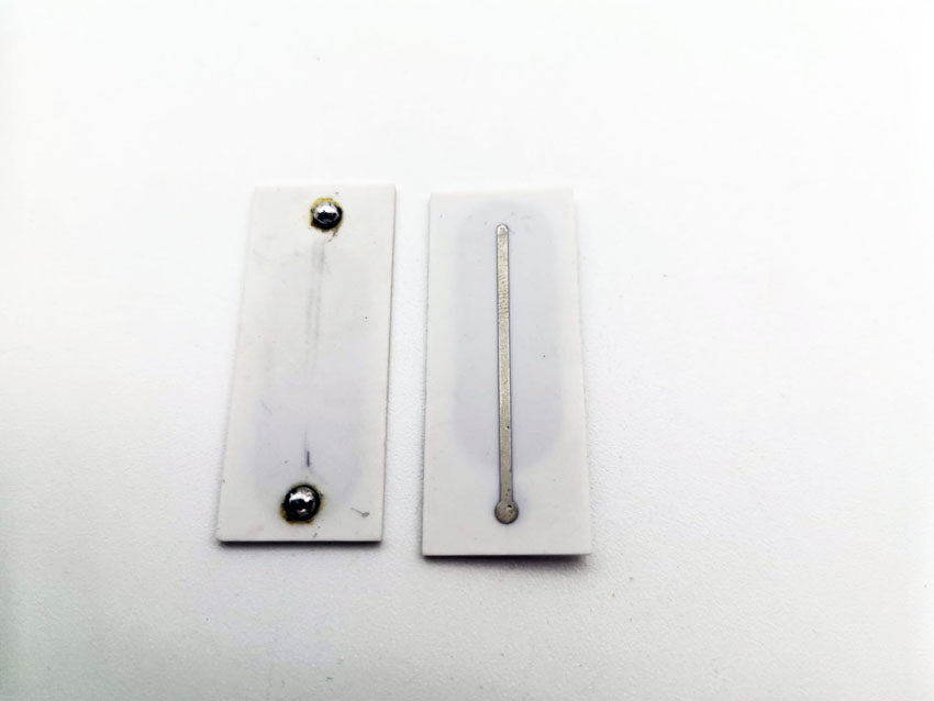100mg长寿命臭氧发生器除甲醛消毒器组件陶瓷臭氧发生片