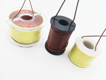 Large voltage electromagnetic gun launch coil 110 150 400 turns 0 49mm 0 65 0 8mm enameled wire