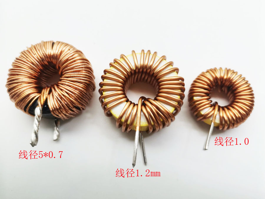 10UH 100UH 15A 20A 1.2线 环形电感 10626磁环电感 大电流电感器
