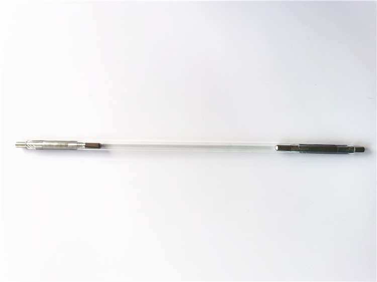 X8 * 140 * 280-5 ultra-long life through haircut and laser welding tube xenon lamp pulse xenon lamp