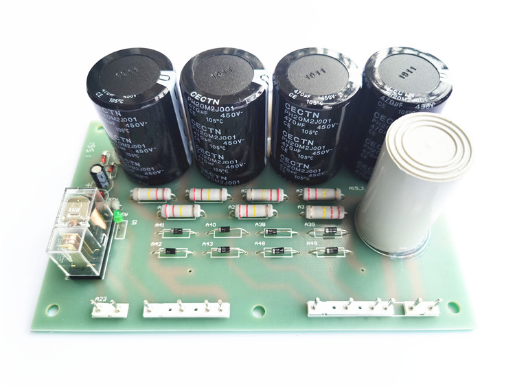 Laser Welding Machine Power Accessories Middle Valley Lighting Plate Laser Welding Machine Circuit Board ZGSHV-2 Underpressure Alarm