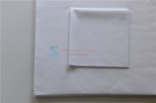 Ультра -Фабрик -волокно пустые теплопередачи Стакалы Тканевые украшения вытирать пианино ткань чистящая ткань оптом настройка 20C