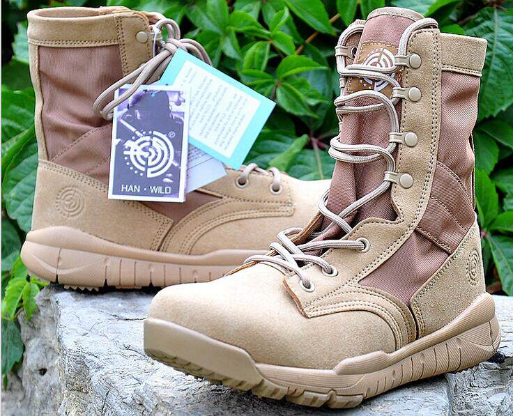 Boots militaires - Ref 1402507 Image 13