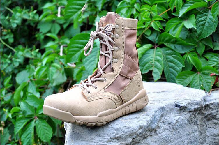 Boots militaires - Ref 1402507 Image 9