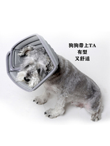 Elizabeth Circle kitty Puppy anti-bite Cat Anti-Licking Soft Young Cat Ornaments Surround neck Hood Small Dog Neuter