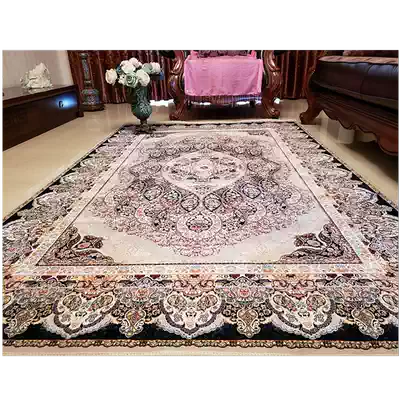 Original imported Persian carpet European American Chinese living room carpet Bedroom dining room luxury Turkish carpet