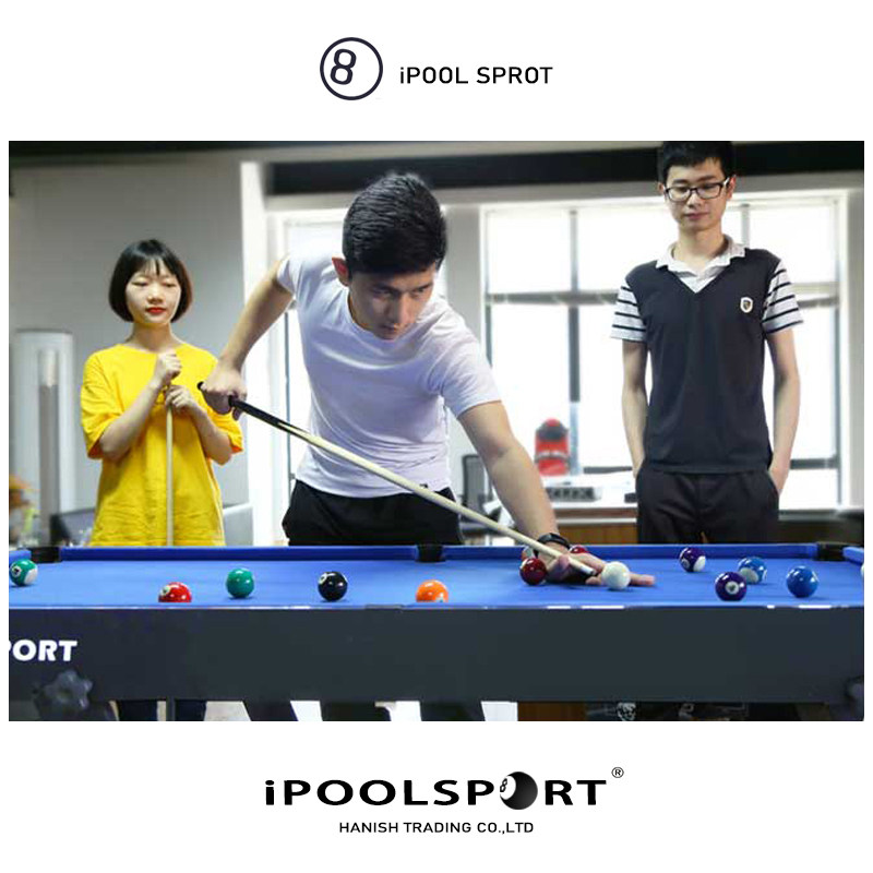 Eppe Sports Folding Table Tennis Table Home Wooden Large Size Children Standard American Adult Snooker Table Tennis Table